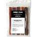 Purely Paws Premium All-Natural Beef Bully Sticks - Safe Digestible Dog Chews - Long-Lasting Low-Odour Rawhide Free (6" 5 Count) 6" (Pack of 5) - Buy Online on GoSupps.com
