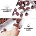 minkissy 1 Box Boxed Manicure Circle Gel Polish Remover Manicure Sanding Bands Fine Sanding Bands Sanding Ring Bands Medium Sanding Bands White Nail Grinding Head Resin Abrasive Cloth 1.27x0.8cm - Buy Online on GoSupps.com