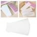 100 Professional Hair Removal Wax Strips - Facial & Body Epilier Wax Paper for Smooth Skin | Fast International Shipping - Buy Online on GoSupps.com