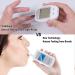 Ketone Breath Meter: Monitor Fat Metabolism & Keto Levels with 10 Mouthpieces - Buy Online on GoSupps.com