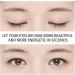 Double Eyelid Styling Cream | Double Eyelid Glue - Transparent Eyelid Lift Glue Eyes Shaping Tools Make Your Eyes Bigger Instant Eye Lift Uwariloy - Buy Online on GoSupps.com