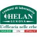 Helan Helan Vetiver & Rum Cleansing and Scented Soap for Soft and Disinfected Skin - Natural and Delicate Solid Hand and Body Soap Enriched with Sweet Almond Oil 100 g - Made in Italy - Buy Online on GoSupps.com