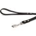 Buy Karlie Rondo Riveted Dog Leash - 100 cm | Durable Black 20 mm Width | International Shipping Available - Buy Online on GoSupps.com