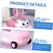 PLAFOPE Plastic Cases Candy Box Plastic Containers Containers Birthday Candy Container Chocolate Box Modeling Baby 1 - Buy Online on GoSupps.com