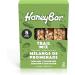 HoneyBar Snack Bars Gluten-Free Non-GMO Vegetarian 40 g Bars 5 Count (Trail Mix 5 count (Pack of 1)) Trail Mix 40 g (Pack of 5)