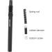 DJC Suspension Seatpost Shock Absorber for City Bike MTB 28.6mm*350mm - Straight Pillar, Headless Seat Post - Measure Diameter Before Purchase - Buy Online on GoSupps.com
