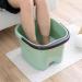 Plastic Bucket Foot Bath Bucket Bathroom Foot Tub Wash Basin Laundry Buckets Portable (Color : C Size (C Lofty Ambition C As the picture shows - Buy Online on GoSupps.com