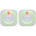 Tooth Polishing Strips - 2 Rolls of Synthetic Resin Grinding Agents for Nail Jewelry | Multifunctional & Convenient | International Shipping Available - Buy Online on GoSupps.com