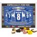 Birmingham Football Shirt Personalised Gift Boxed Sweets - Buy Online on GoSupps.com