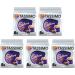TASSIMO Cadbury Chocolat chaud Ref 131270 Lot 5 150625