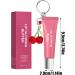 JINGLING JINGLING Tinted Lip Balm | Tinted Beauty Lip Balm with Moisturizing Care and Keychain 10 ml | Glossy Lip Moisturizer for Women | For Daily Use Travel  - Buy Online on GoSupps.com