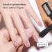 Buy Nail Magnet Set - Multifunctional Cross Cat Eye Tool & Silicone Protective Shell for Stunning Nail Art | Magnetic Nail Design Accessories (Black) - Buy Online on GoSupps.com