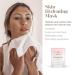 Buy InfiniteAloe Biocellulose Fiber Face Mask | Hydrating Everyday Hero Mask - International Shipping Available - Buy Online on GoSupps.com