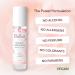 ClaRose 100% Natural Organic Rose Water Hydrating and Purifying Vegan Toner 2x 150ml - Buy Online on GoSupps.com