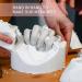 DTREELS Hand Casting Kits with Sandpaper and Bamboo Powder Skewer Clone - Buy Online on GoSupps.com