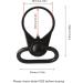 Ranstac Sling Swivel Mount - QD Connection Accessory Type B CJ/HDK-01 | International Shipping Available - Buy Online on GoSupps.com