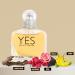 Yes Beauty Woman Spray Perfume - Eau De Parfum for Women - 3.4 fl.oz - Buy Online on GoSupps.com