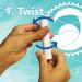 Stream2Sea 32 oz Vitamin E Infused Hand Sanitizer Refill - Reef Safe, Paraben Free & Biodegradable - Buy Online on GoSupps.com