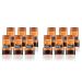 L'Or al Men Expert Hydra Energetic Shower Gel for Men 300 ml Pack of 12 Bulk Buy 300 ml (Pack of 12)