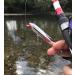 Heddon Zara Spook 1/4 Oz Bone Puppy Topwater Fishing Lure - Legendary Walk-The-Dog Style - Buy Online on GoSupps.com