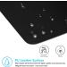 Ground Mat & Grounding Sheet 25x25 cm - Universal Mouse Pad with EU Earth Cable for Better Sleep Yoga and Foot Support - Buy Online on GoSupps.com