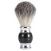 3-Piece Wet Shaving Set | Faux Badger Brush Soap Dish & Stand - Premium Quality for a Perfect Shave - Buy Online on GoSupps.com