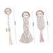 Beatifufu 3 Pcs Bite Stick Dental Care for Kids | Natural Molar Stick Toys & Tooth Hygiene Gifts - Buy Online on GoSupps.com