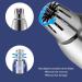 Nose Hair Trimmer - Stainless Steel Manual Clip for Ear & Nose | Rounded Corner Blade for Safe Grooming - Buy Online on GoSupps.com