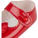 Early Days Baypods Red Patent Baby Shoes | Soft Soled Pre Walker Shoes | Made in England - Buy Online on GoSupps.com