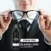 Eyeglass Cleaner Spray - No Streaks Technology + Microfiber Cloth- Glasses Cleaning Kit - 16oz - Buy Online on GoSupps.com