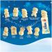 Galak - Christmas Chocolate Advent Calendar - 197g - Buy Online on GoSupps.com