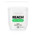 Buy Johnson & Johnson Reach Interdental Floss - Mint Waxed 55 yds | International Shipping Available - Buy Online on GoSupps.com