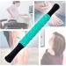 Vandove Massage Roller Stick - Ultraportable Myofascial Release Device for Deep Tissue Therapy & Muscle Recovery (Black) - Buy Online on GoSupps.com