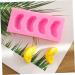 PRETYZOOM 4pcs Sugar Pastry Cake Chocolate DIY Blueberry Fondant Molds Baking Pineapple Orange Shaped Cookie - Buy Online on GoSupps.com