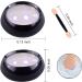 Duufin 14 Color Nail Chrome Powder - Holographic Metallic Mirror Powder & Eyeshadow Pens for Stunning Manicure Art | 1g Boxes - Buy Online on GoSupps.com