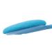 Blue Back & Massager Bath Brush with Extra Long Handle for Easy Lotion Application - Perfect for Body Care - Buy Online on GoSupps.com