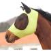 Harrison Howard Stretchable Horse Mask - UV Protection Comfortable & Breathable - Light Olive Green Size L - Buy Online on GoSupps.com