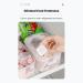 Natural Odor-Free Activated Carbon Fridge Air Freshener | Refrigerator Deodorizer & Electronic Sterilization | Odor Absorber for Fresh Food - Buy Online on GoSupps.com