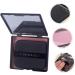 HAPINARY 2 Sets Oil Absorbing Paper with Puff Paper for Oil Absorbing Face Oil Cleaning Paper Oil Absorbing Tools Facial Oil Cleaning Paper Blotting Paper for Oily Skin Oil Blotting Paper - Buy Online on GoSupps.com
