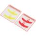 Buy Lash Extension Separator - Reusable Silicone Eyelash Grafting Helper for Beginners | 2 Pairs - Ideal for Beauty Salons | Fast International Shipping - Buy Online on GoSupps.com