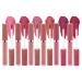 CHAKAE 6Pcs Matte Liquid Lipstick Waterproof Long Lasting Lipsticks for Women Girls
