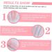 Frcolor Crystal Slide Body Massage Device - Gua Sha Scraper for Facial & Body Massage | Rose Quartz Tools for Relaxation & Wellness - Buy Online on GoSupps.com
