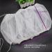 ZOCONE Bird Seed Guards & Catchers - Adjustable Mesh Net Cover for Bird Cages - White - Buy Online on GoSupps.com
