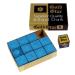 Gold Star chalk blue 12 pieces in the pack