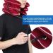 SSDDDLZEQ Luft-Blasbar Neck Support - Cervical Spine Decompression & Pain Relief - Red - Buy Online on GoSupps.com