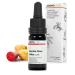 ORGANIC - PRICKLY PEAR SEED Oil - 10mL - 100% Pure Natural Cold Pressed And Cosmos Certified - AROMA LABS (French Brand)