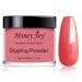 Honey Joy Dark Purple Very Fine Nail Dip Dipping Powder Acrylic Color Pigment Powders 1oz (HJ-ND064B-WD16)