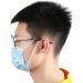 10 Pack Ear Pads & Glasses Buttons for Masks | Elastic Facial Protection Adjusters & Anti-Slide Rubber Ring Mask Extensions | International Shipping Available - Buy Online on GoSupps.com
