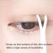 Natural Invisible Double Eyelid Tape - 300 Strips Lace Design Self-Adhesive & Waterproof Perfect for Asian Fit - Buy Online on GoSupps.com