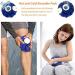 Ice Bag - Breathable Ice Bags for Knees Polyester-Cotton Ice Wrap Hot Water Bag Fever Cooling Bag with A Large Opening for Body Discomfort Exercise Fovolat 6 Inches - Buy Online on GoSupps.com
